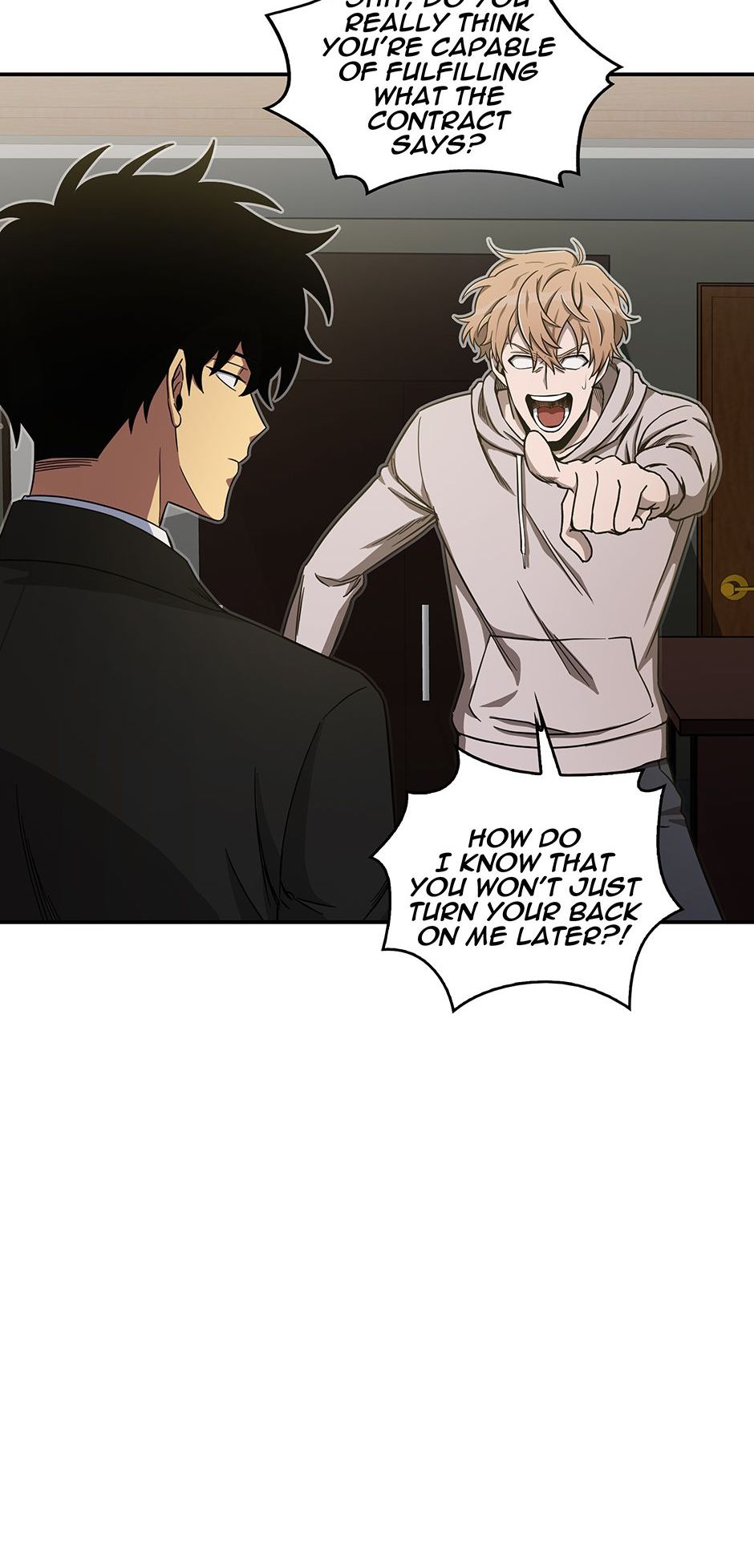 Read Tomb Raider King chapter 28 image 55 on Lezhin