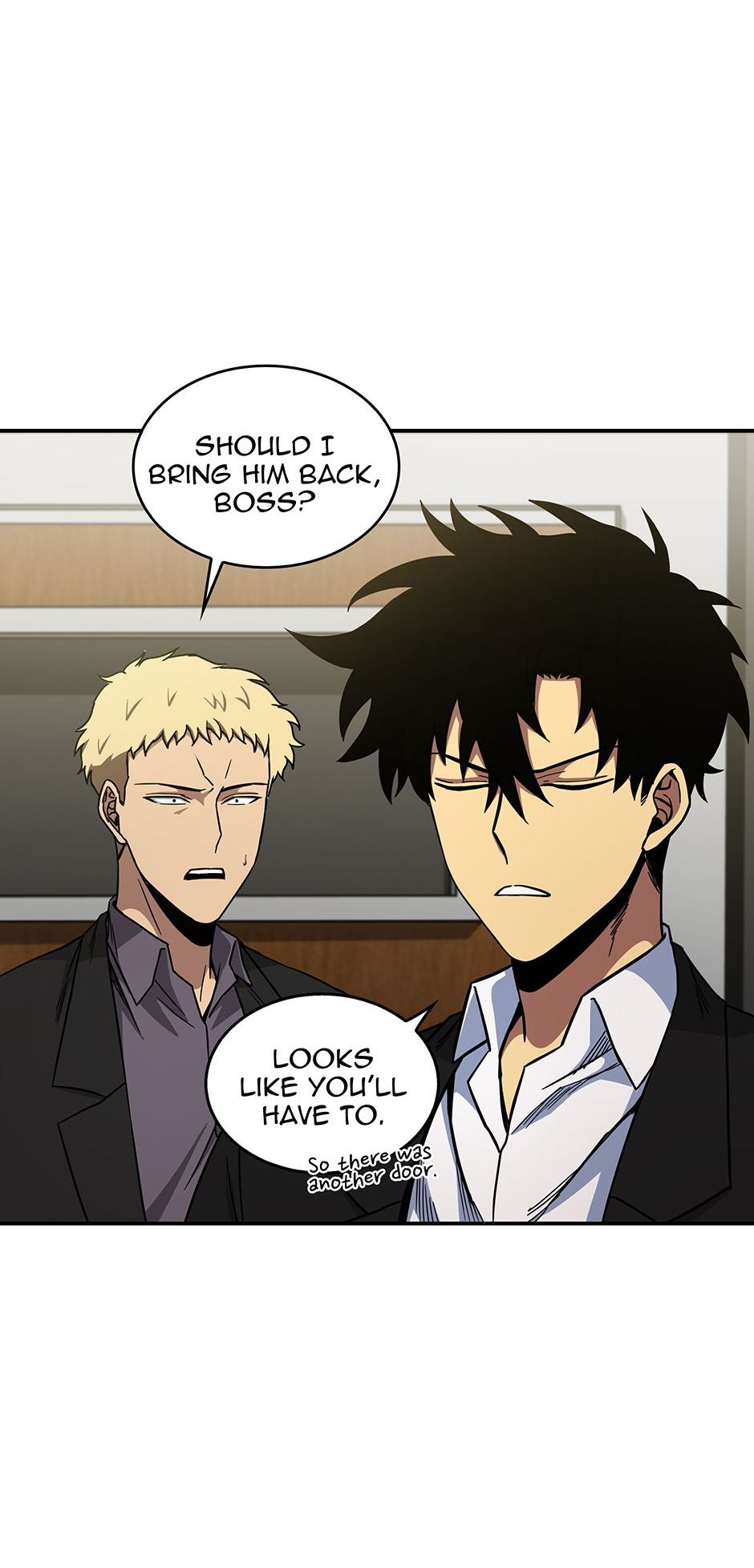 Read Tomb Raider King chapter 28 image 57 on Lezhin