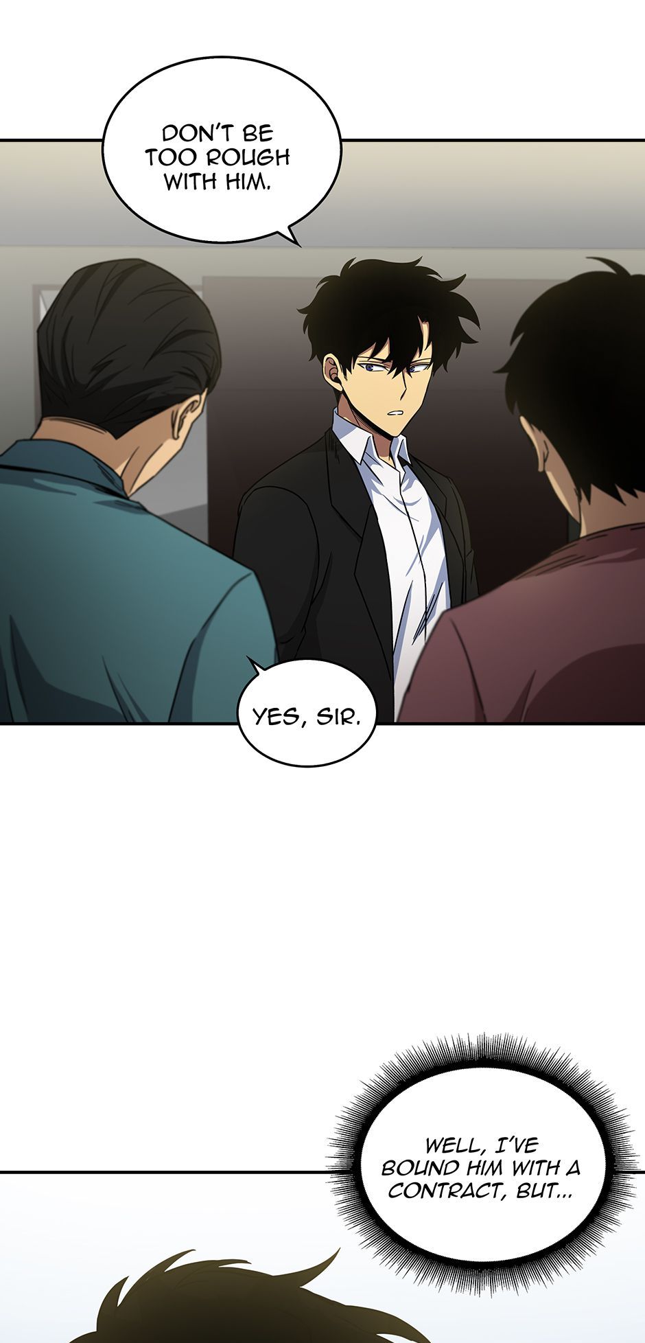 Read Tomb Raider King chapter 28 image 58 on Lezhin
