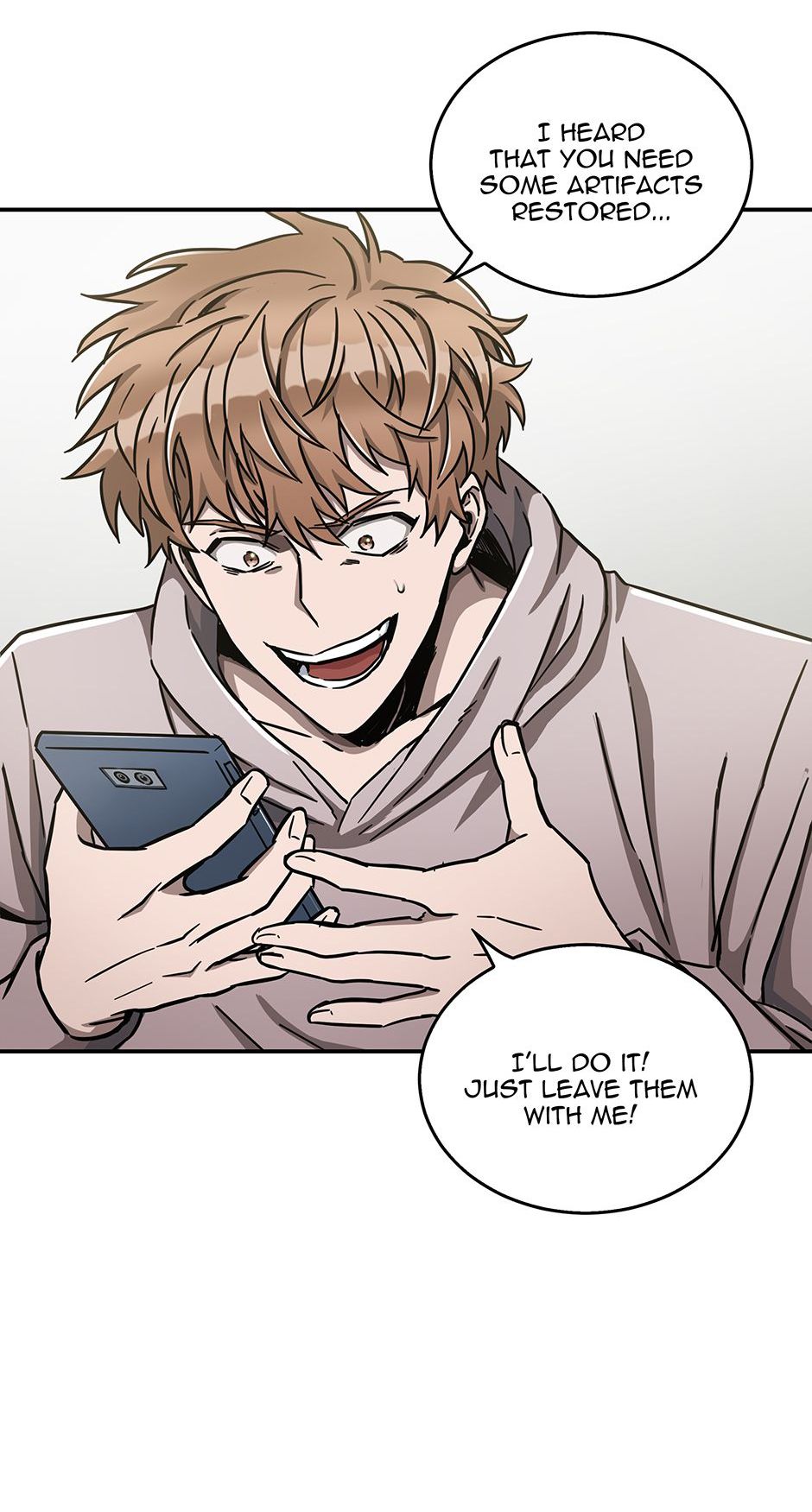 Read Tomb Raider King chapter 28 image 63 on Lezhin