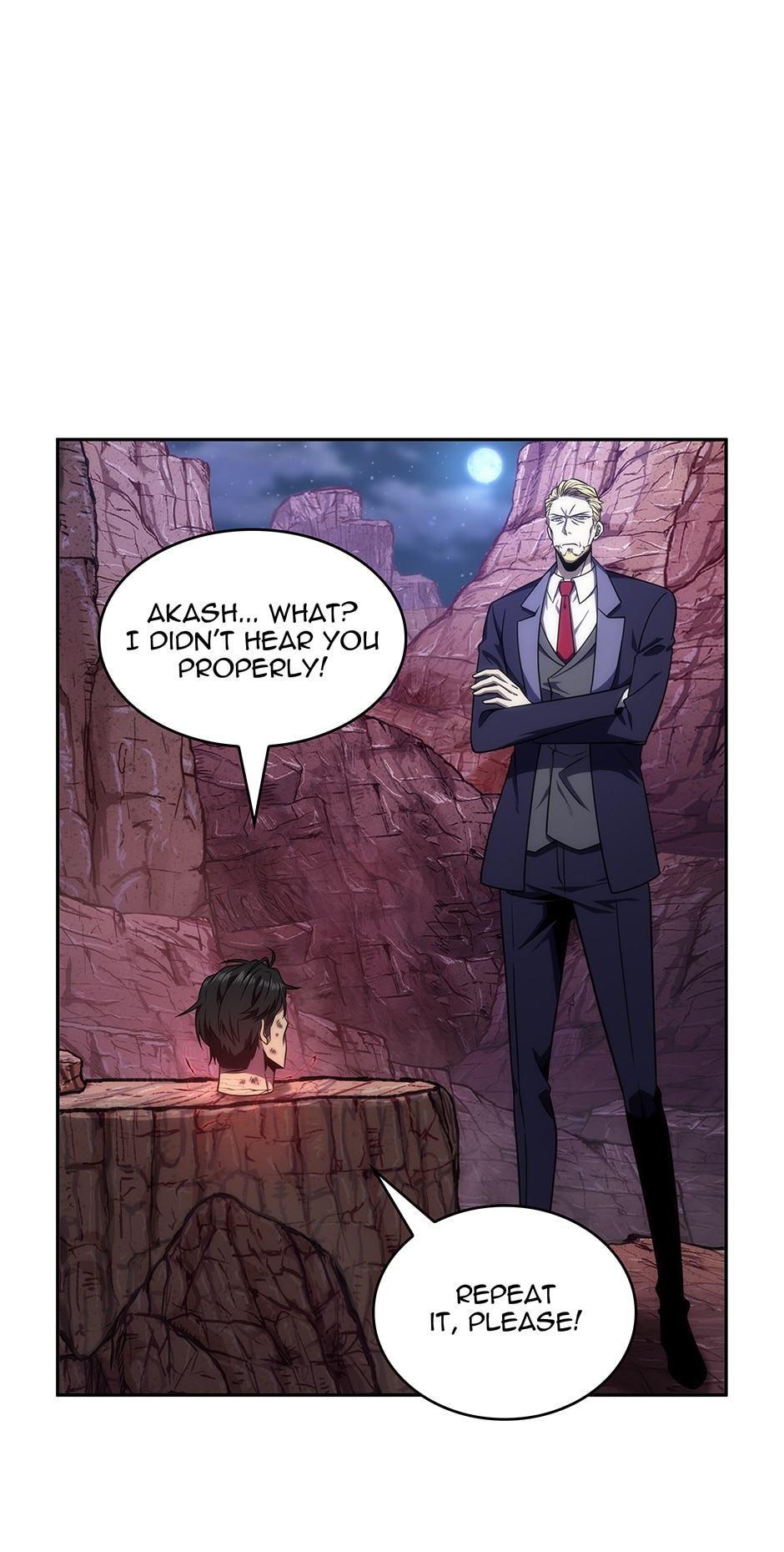 Read Tomb Raider King chapter 280 image 0 on Lezhin