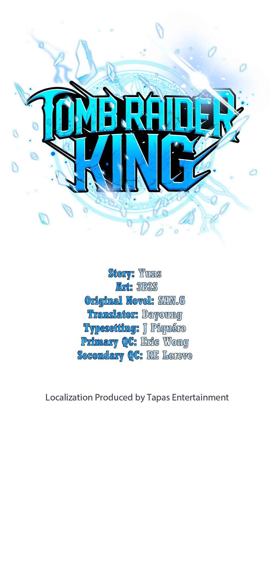 Read Tomb Raider King chapter 280 image 10 on Lezhin