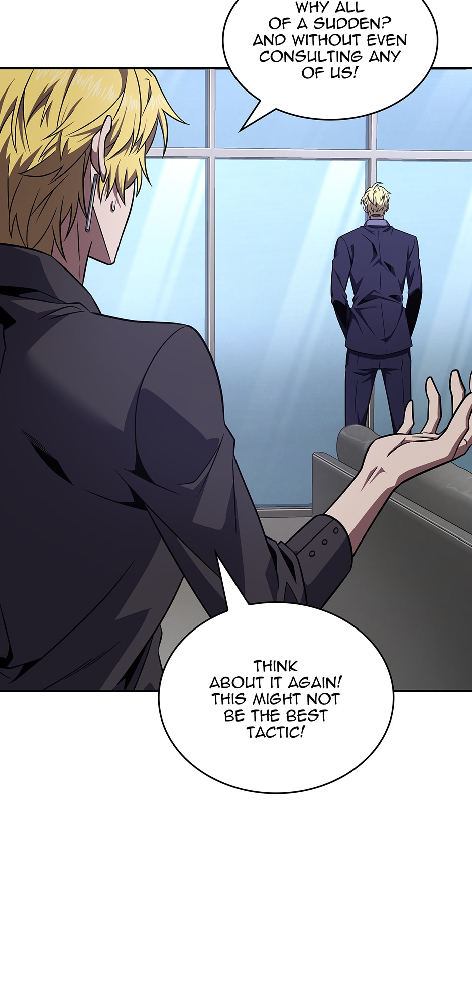 Read Tomb Raider King chapter 280 image 12 on Lezhin