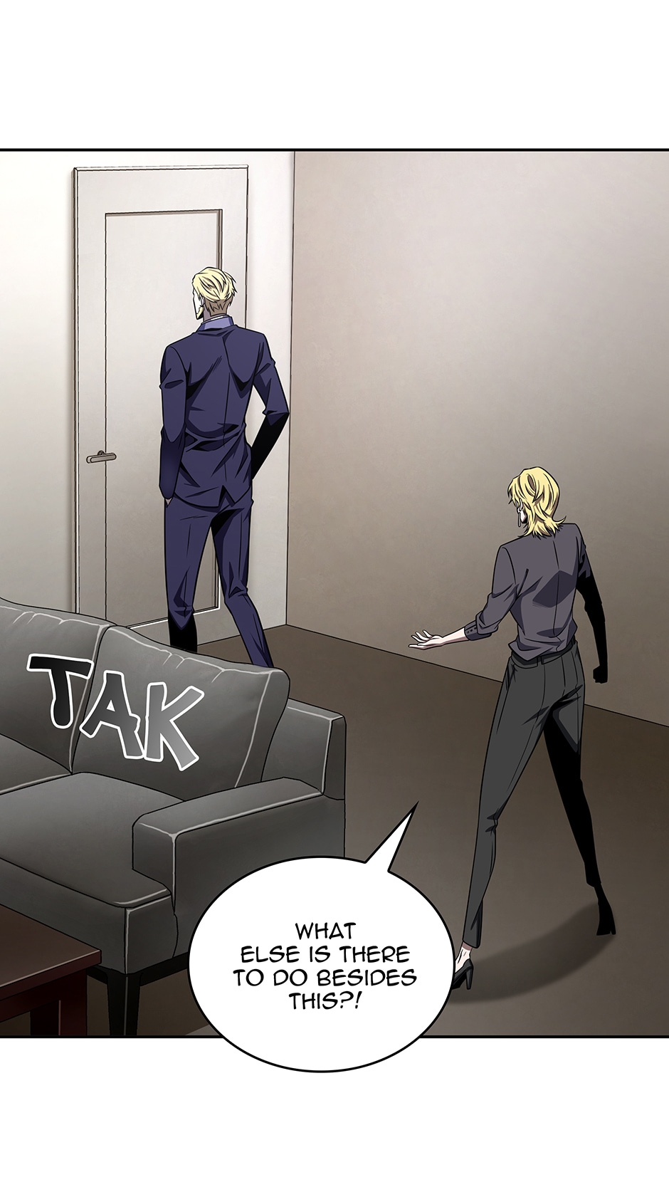 Read Tomb Raider King chapter 280 image 20 on Lezhin