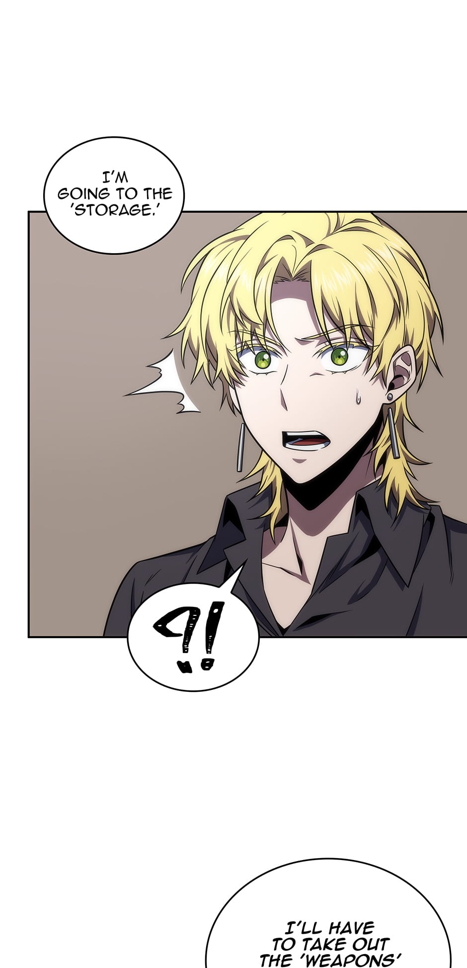 Read Tomb Raider King chapter 280 image 21 on Lezhin