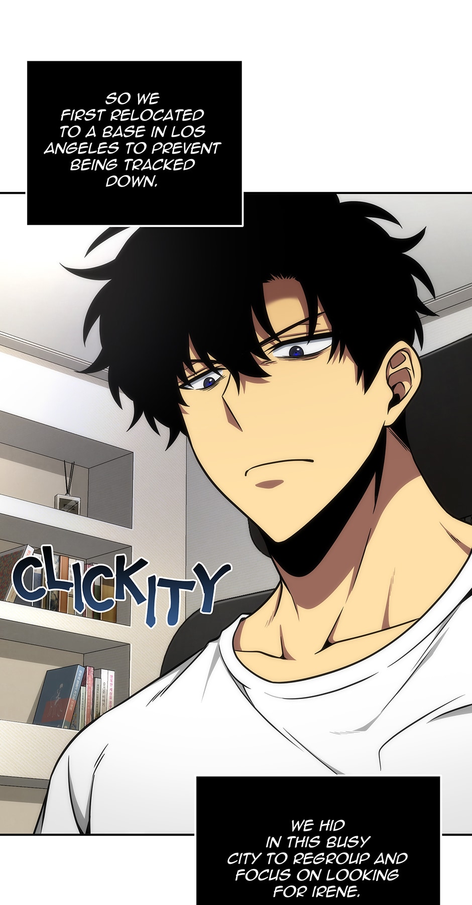 Read Tomb Raider King chapter 280 image 25 on Lezhin