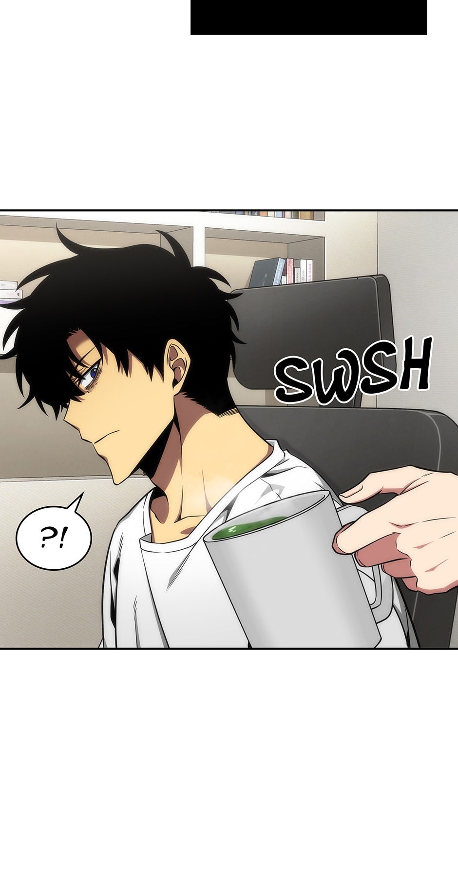 Read Tomb Raider King chapter 280 image 26 on Lezhin