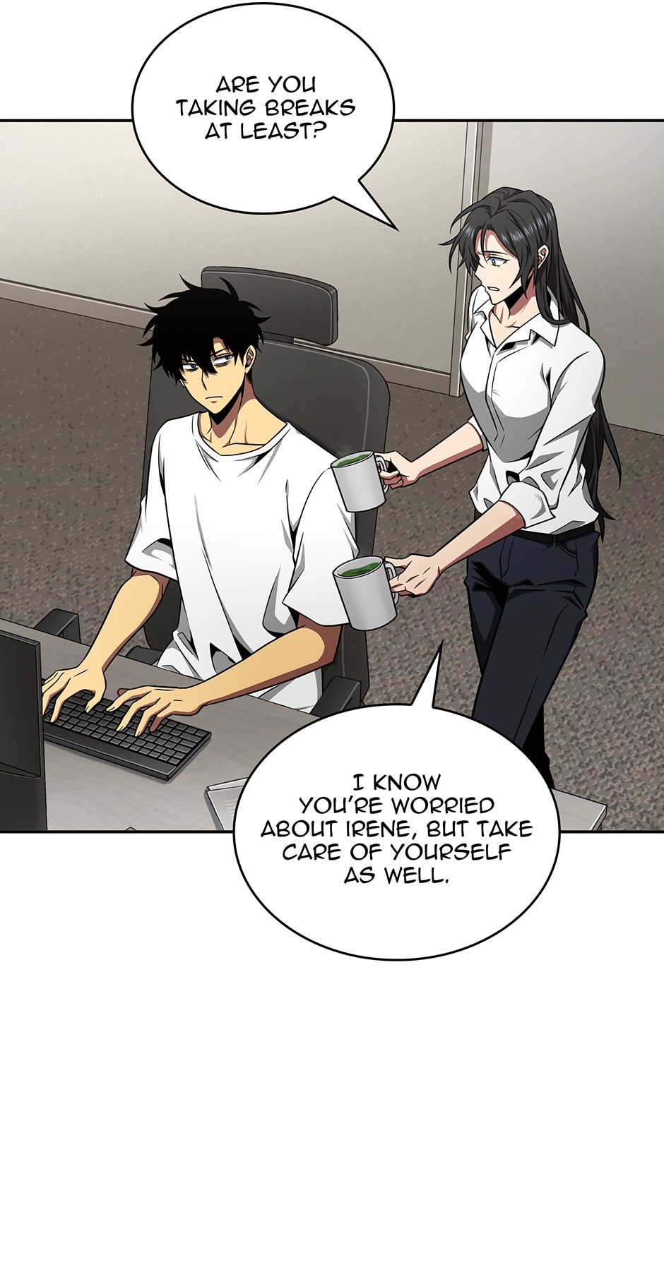 Read Tomb Raider King chapter 280 image 27 on Lezhin