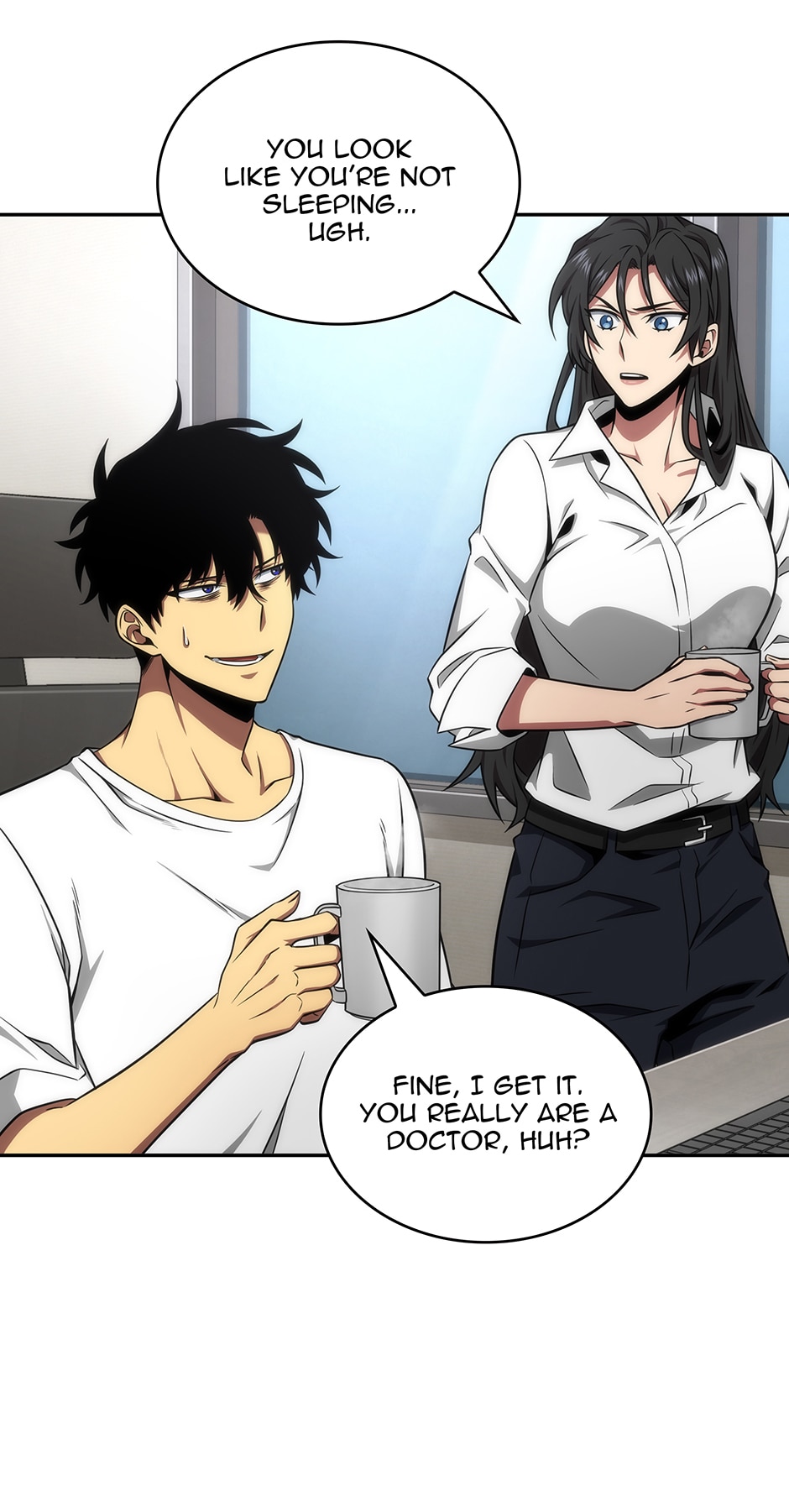 Read Tomb Raider King chapter 280 image 28 on Lezhin