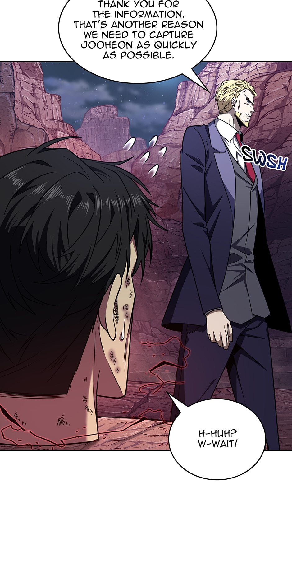 Read Tomb Raider King chapter 280 image 3 on Lezhin
