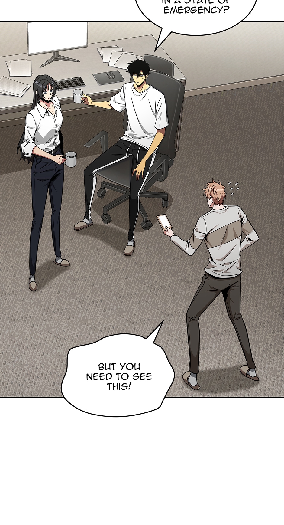 Read Tomb Raider King chapter 280 image 30 on Lezhin
