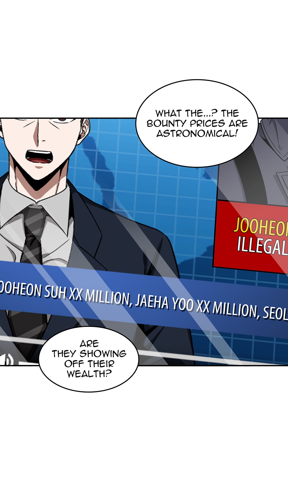 Read Tomb Raider King chapter 280 image 33 on Lezhin
