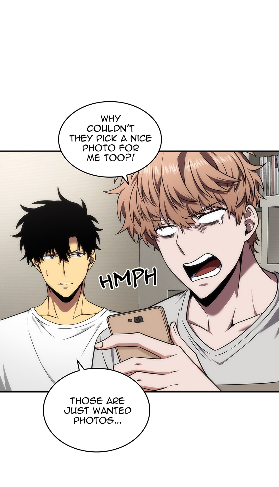 Read Tomb Raider King chapter 280 image 35 on Lezhin
