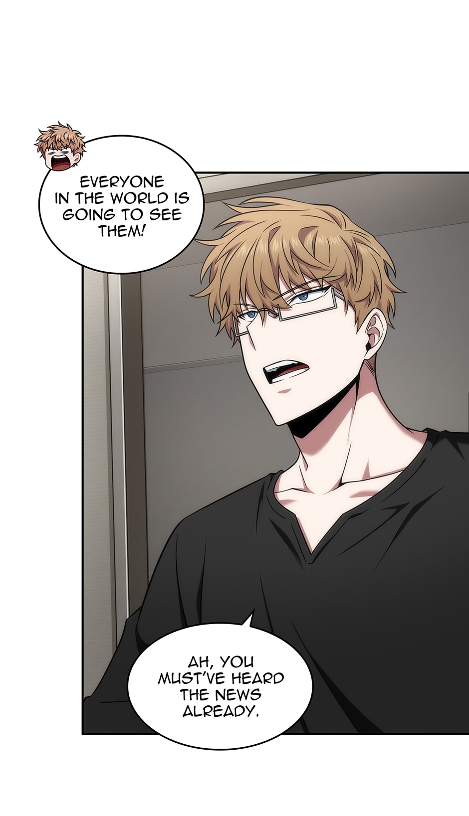 Read Tomb Raider King chapter 280 image 36 on Lezhin