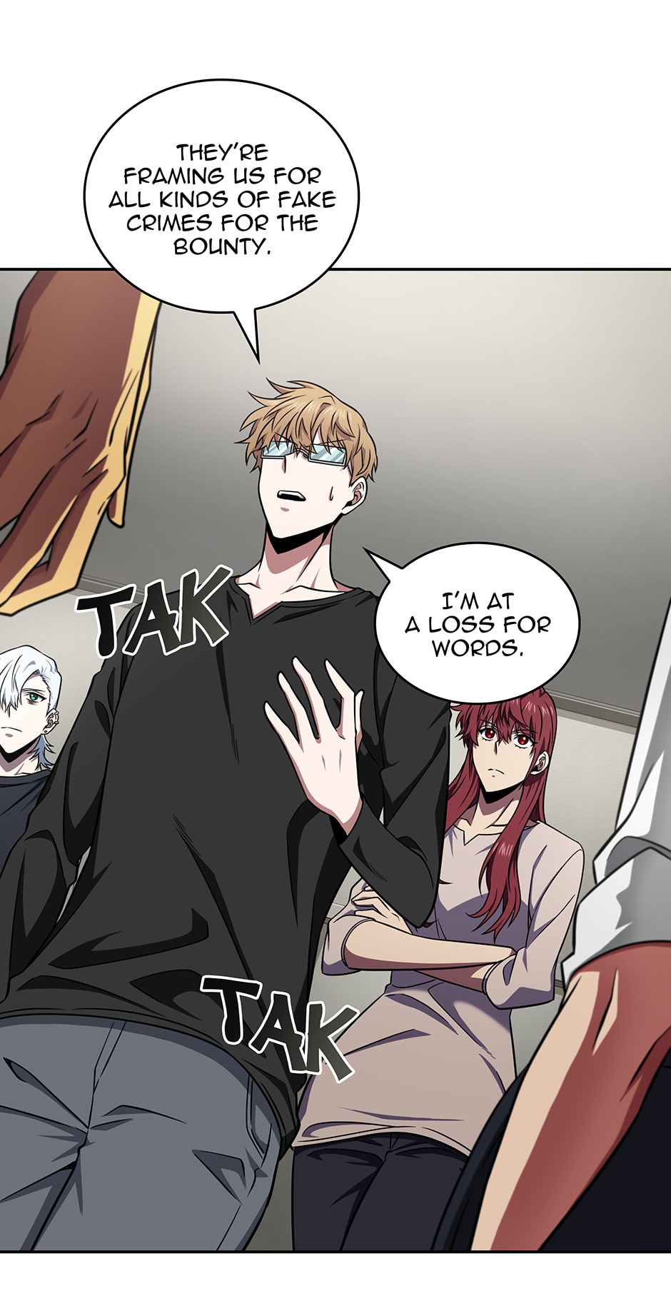 Read Tomb Raider King chapter 280 image 37 on Lezhin