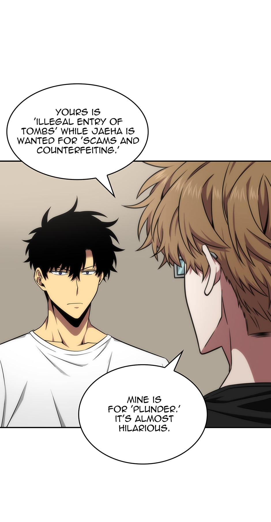 Read Tomb Raider King chapter 280 image 38 on Lezhin