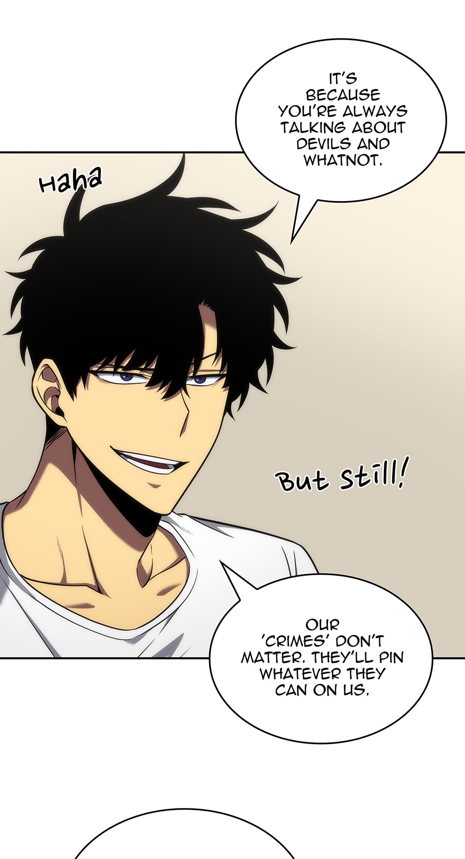 Read Tomb Raider King chapter 280 image 41 on Lezhin