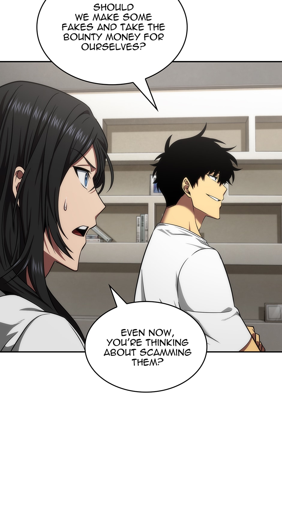 Read Tomb Raider King chapter 280 image 42 on Lezhin