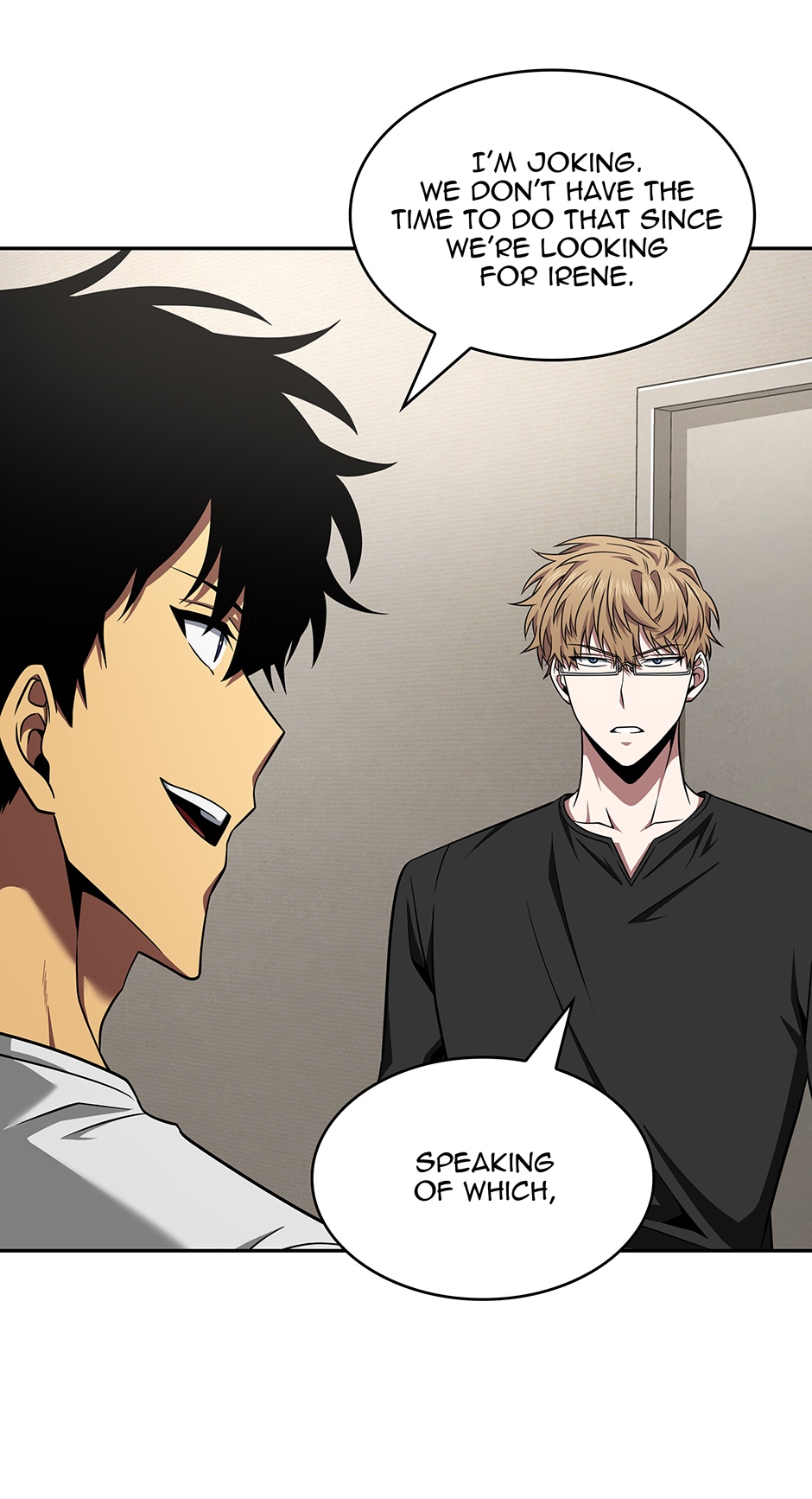 Read Tomb Raider King chapter 280 image 43 on Lezhin