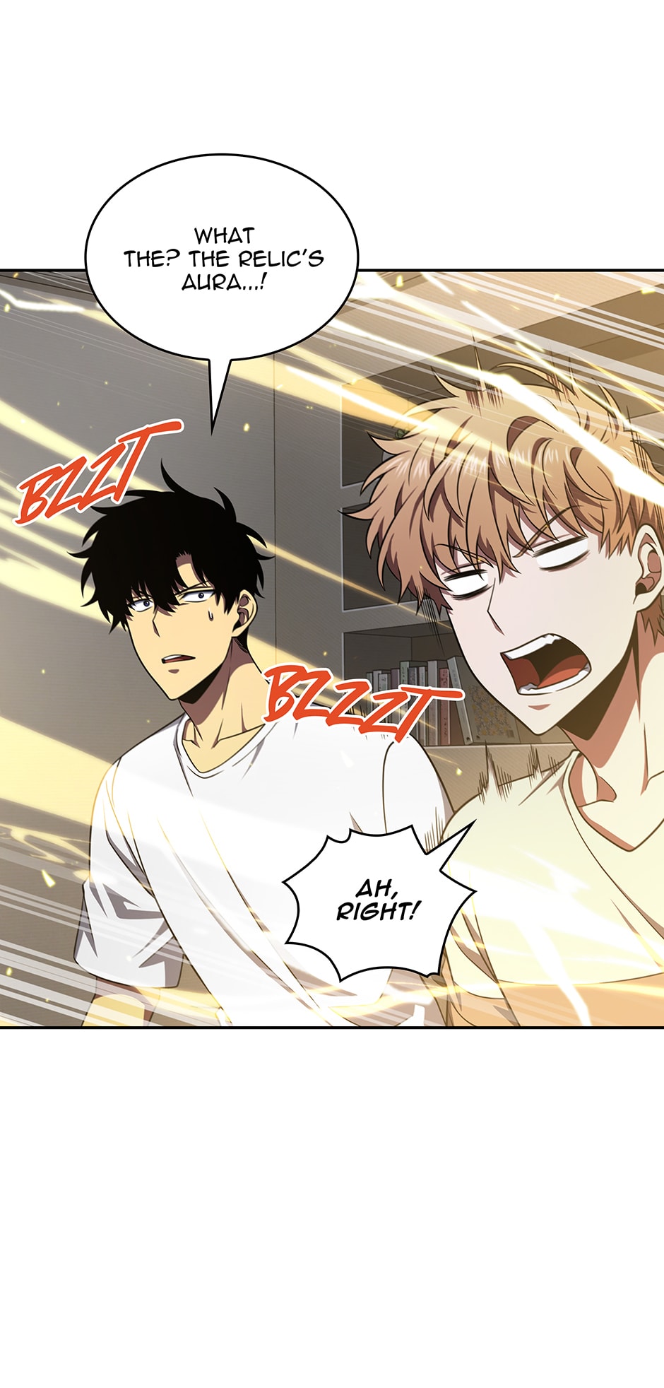 Read Tomb Raider King chapter 280 image 46 on Lezhin