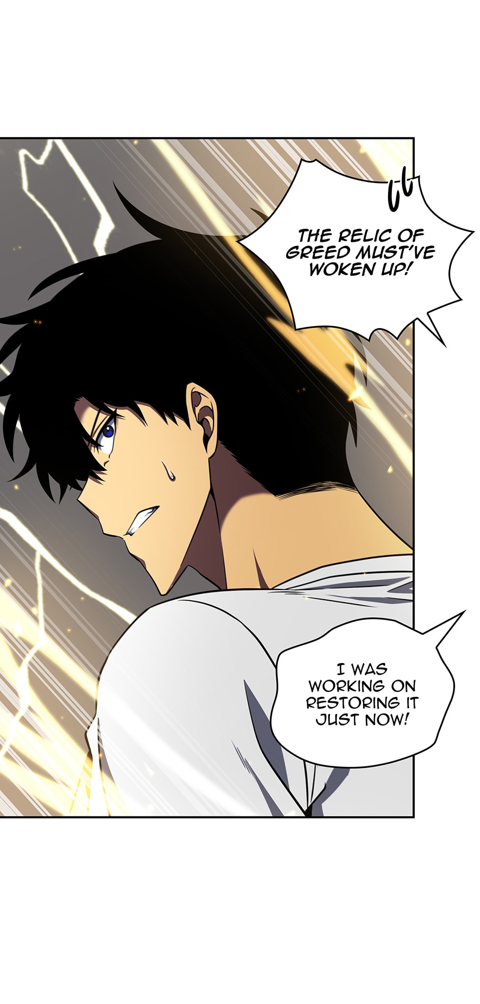 Read Tomb Raider King chapter 280 image 47 on Lezhin