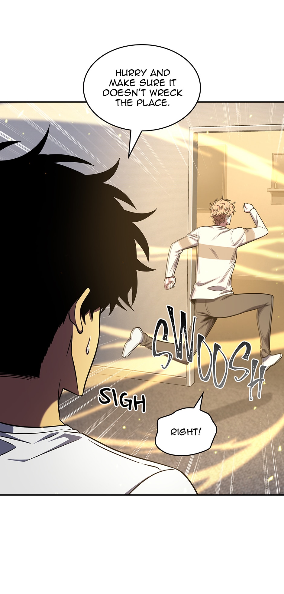 Read Tomb Raider King chapter 280 image 48 on Lezhin