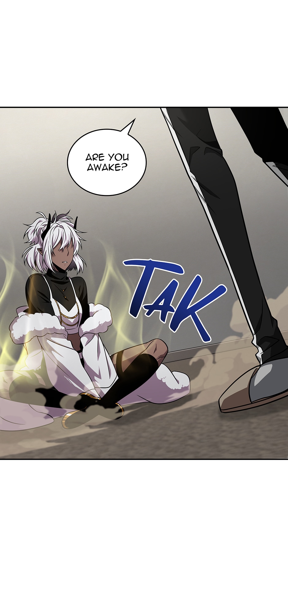 Read Tomb Raider King chapter 280 image 50 on Lezhin