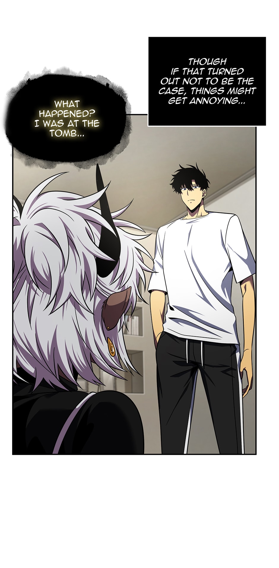 Read Tomb Raider King chapter 280 image 52 on Lezhin