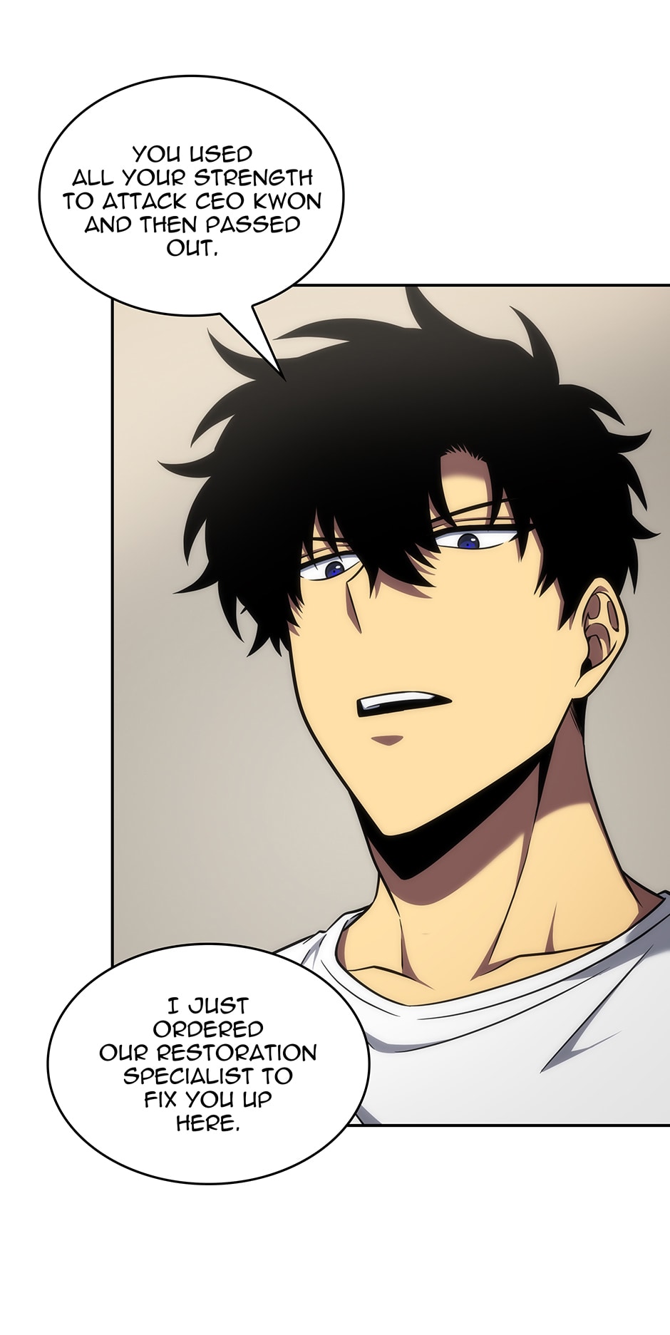 Read Tomb Raider King chapter 280 image 53 on Lezhin