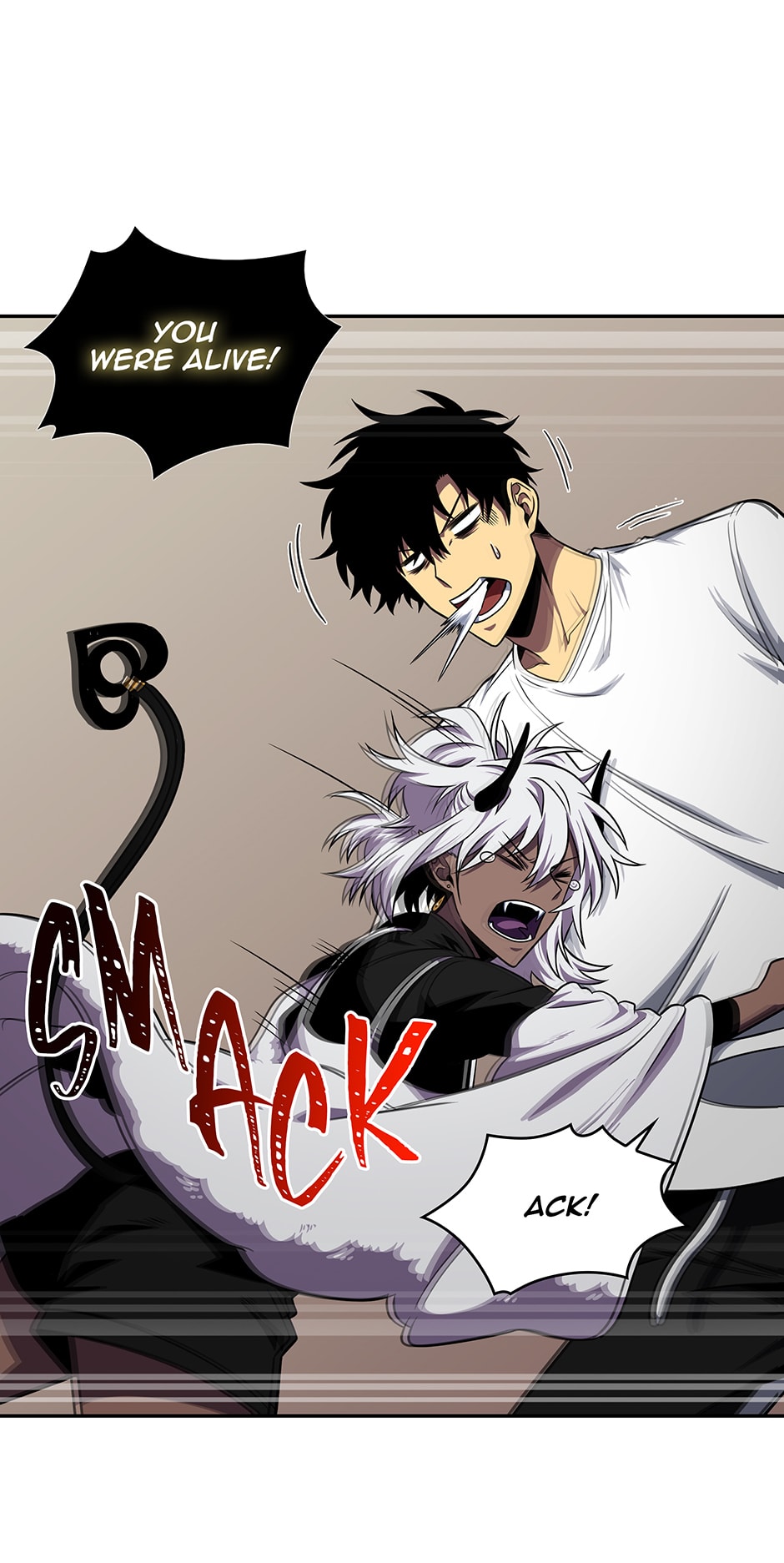 Read Tomb Raider King chapter 280 image 55 on Lezhin