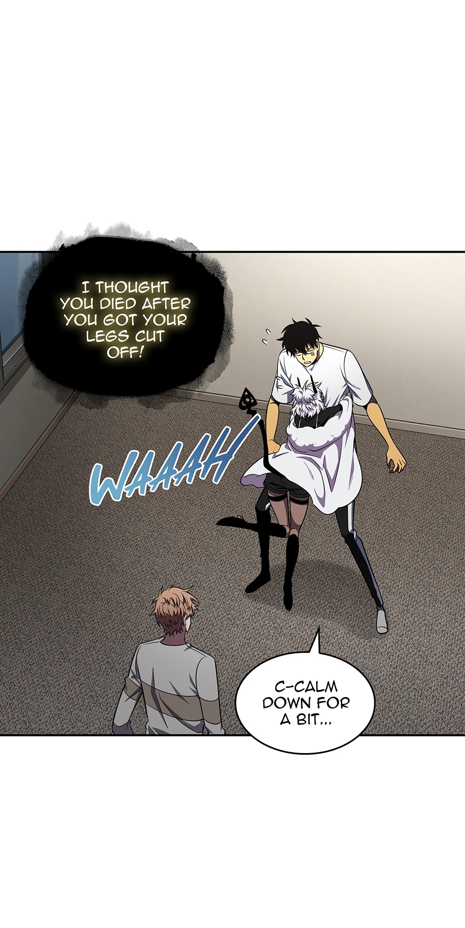 Read Tomb Raider King chapter 280 image 56 on Lezhin