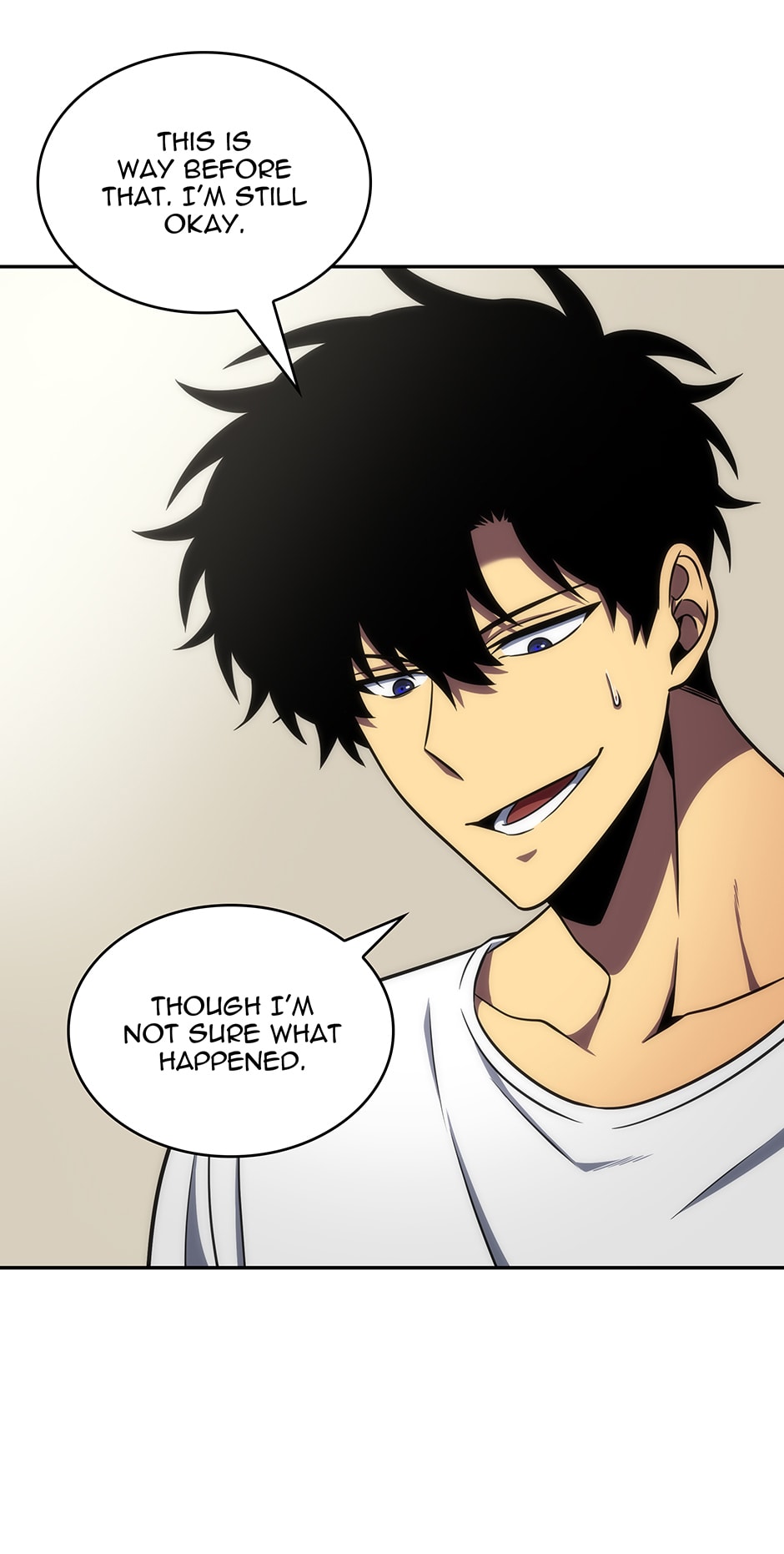 Read Tomb Raider King chapter 280 image 57 on Lezhin