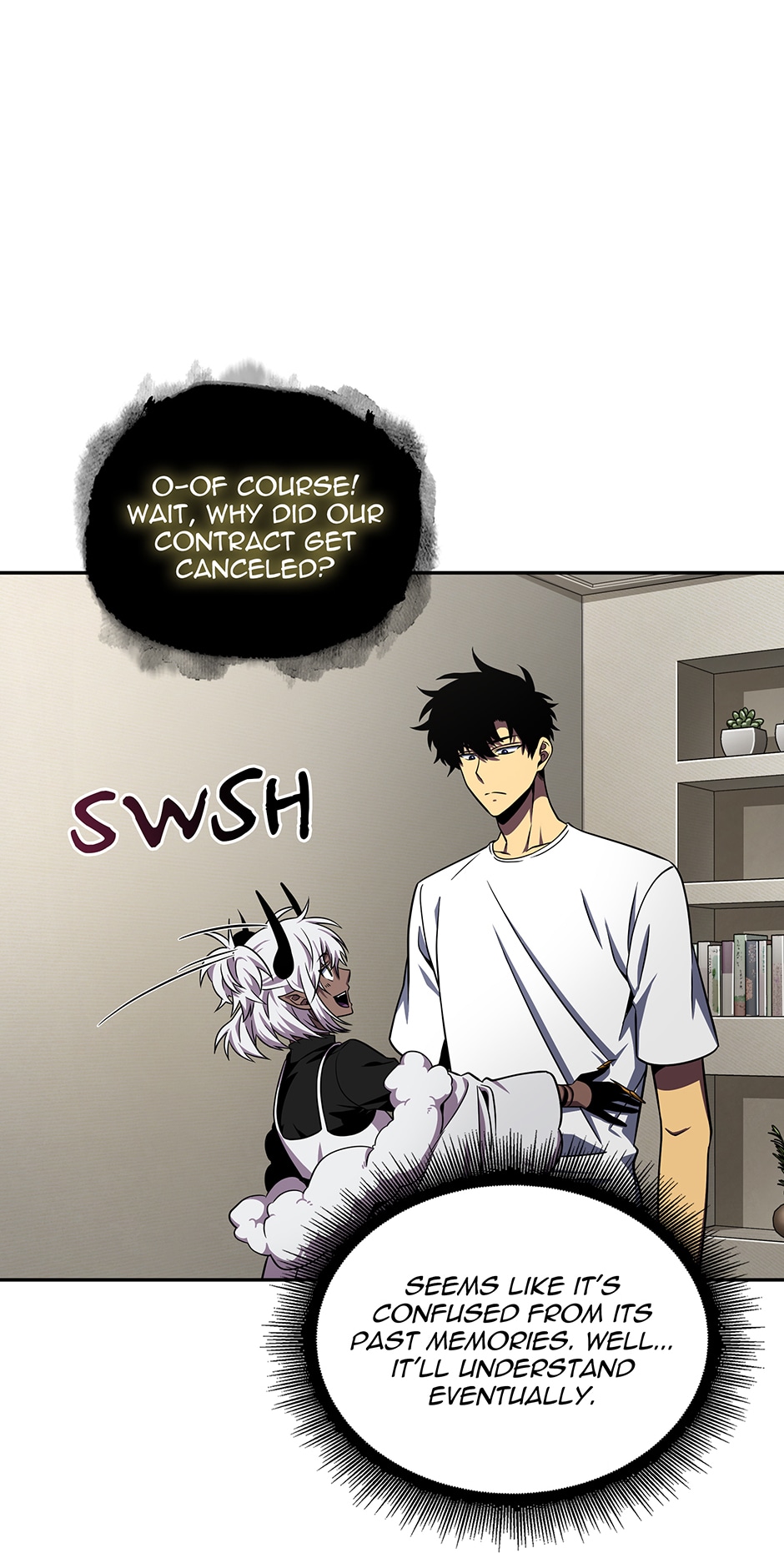 Read Tomb Raider King chapter 280 image 59 on Lezhin