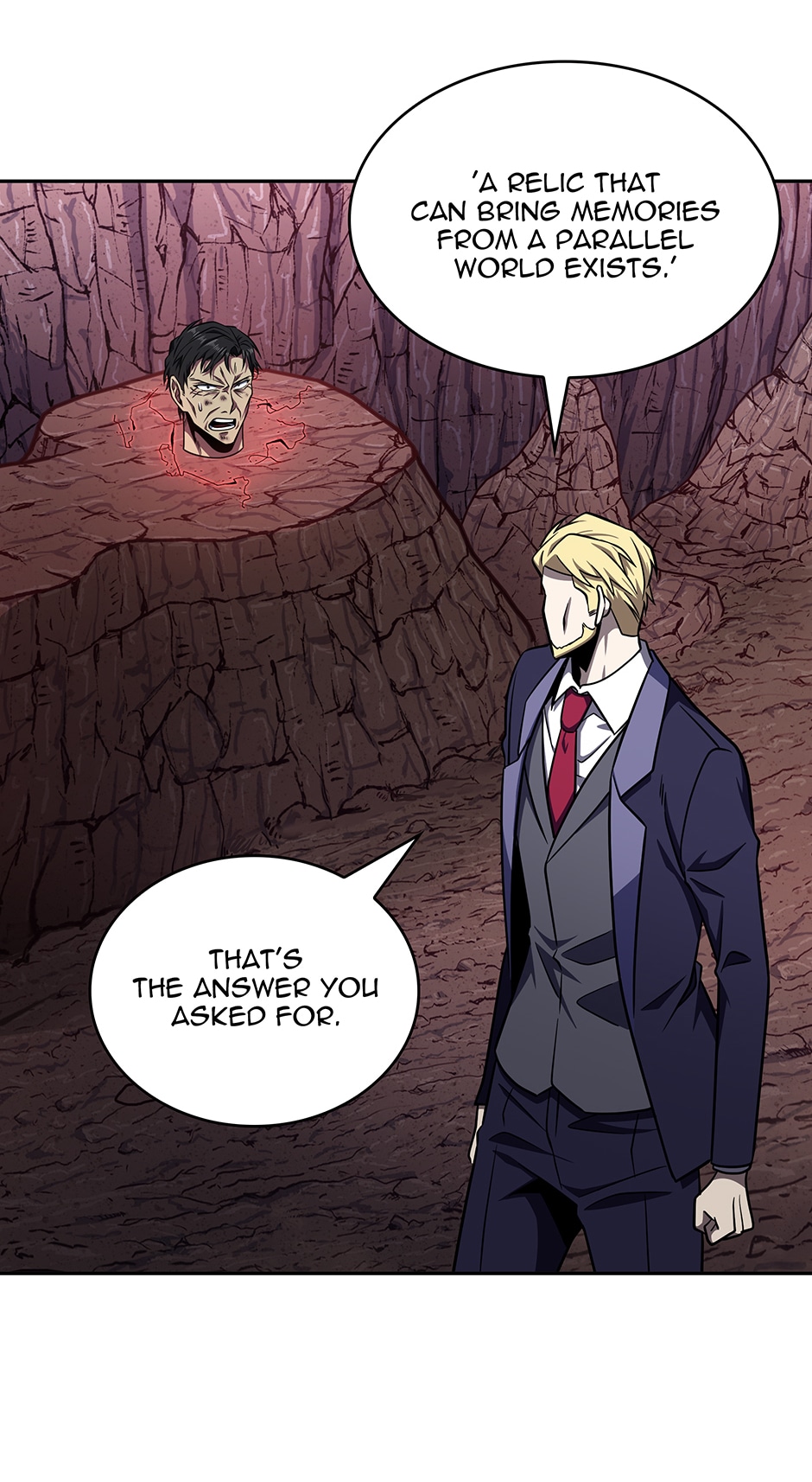Read Tomb Raider King chapter 280 image 6 on Lezhin