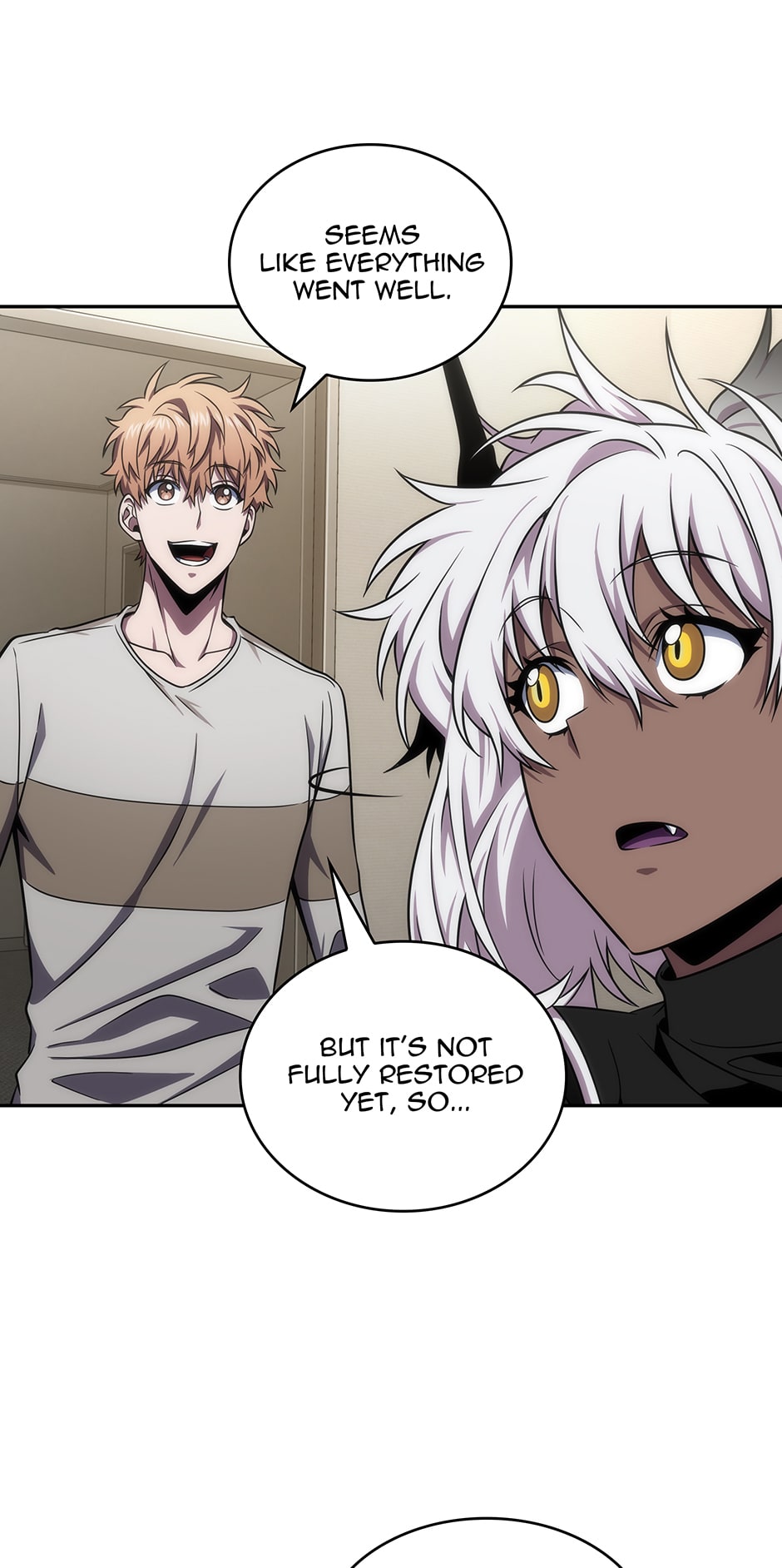 Read Tomb Raider King chapter 280 image 61 on Lezhin