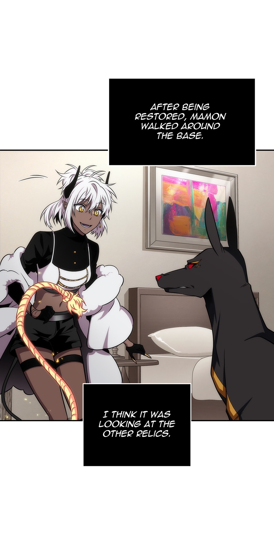 Read Tomb Raider King chapter 280 image 64 on Lezhin