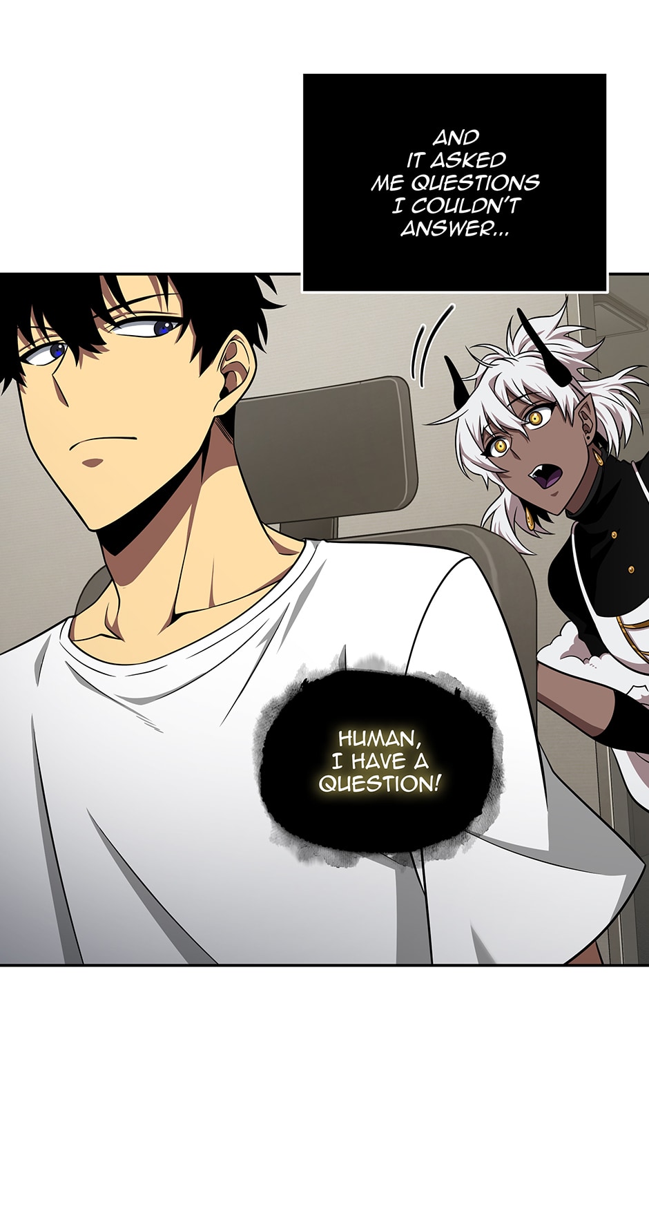 Read Tomb Raider King chapter 280 image 65 on Lezhin