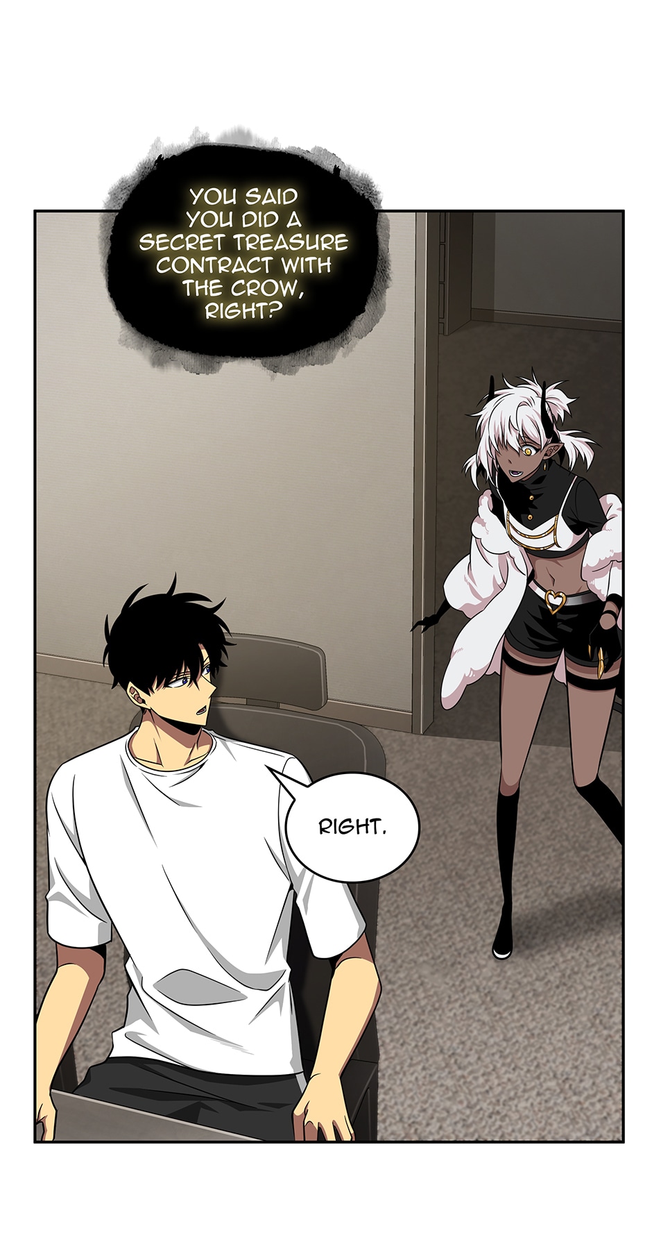 Read Tomb Raider King chapter 280 image 66 on Lezhin