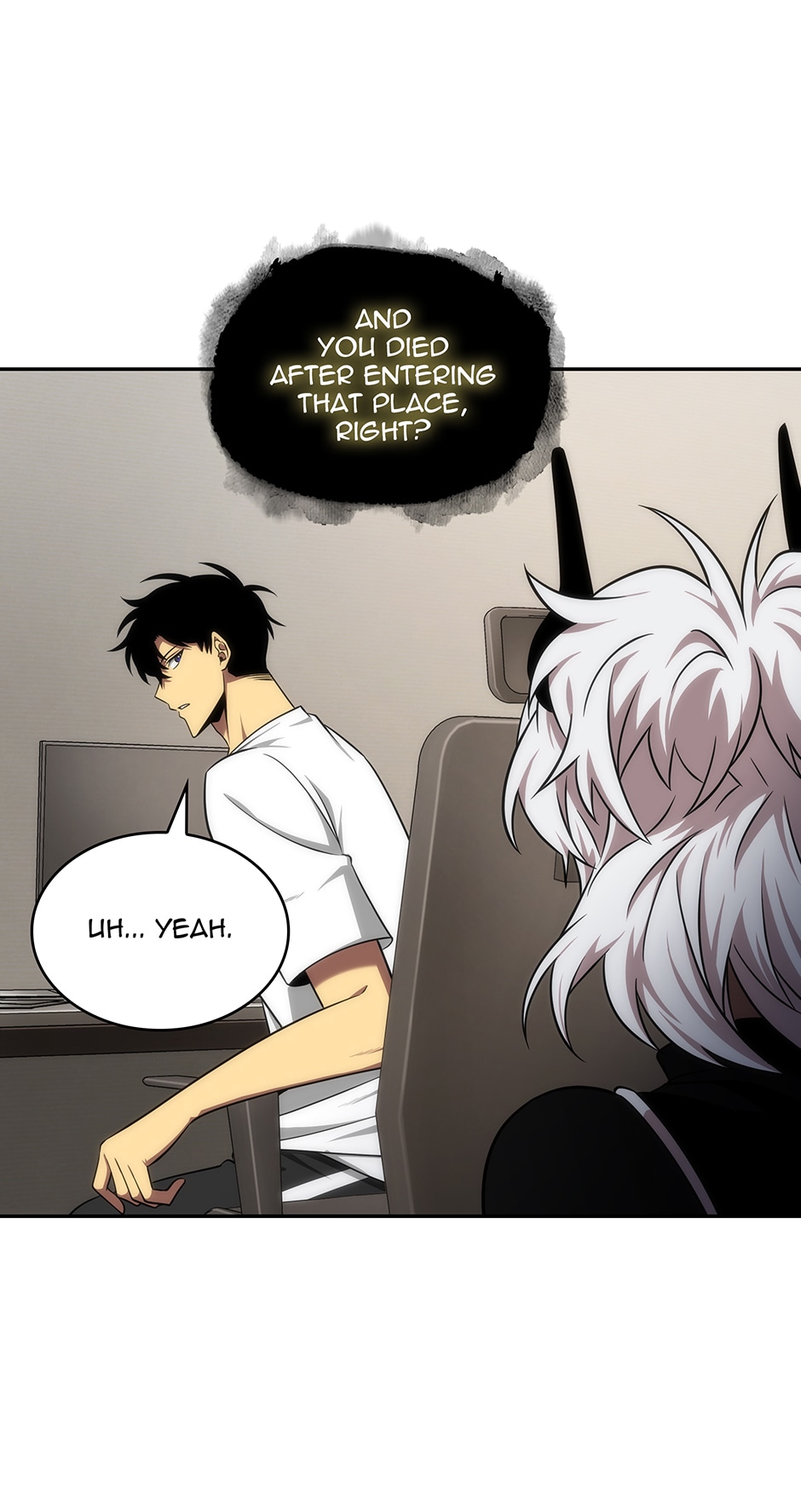 Read Tomb Raider King chapter 280 image 68 on Lezhin