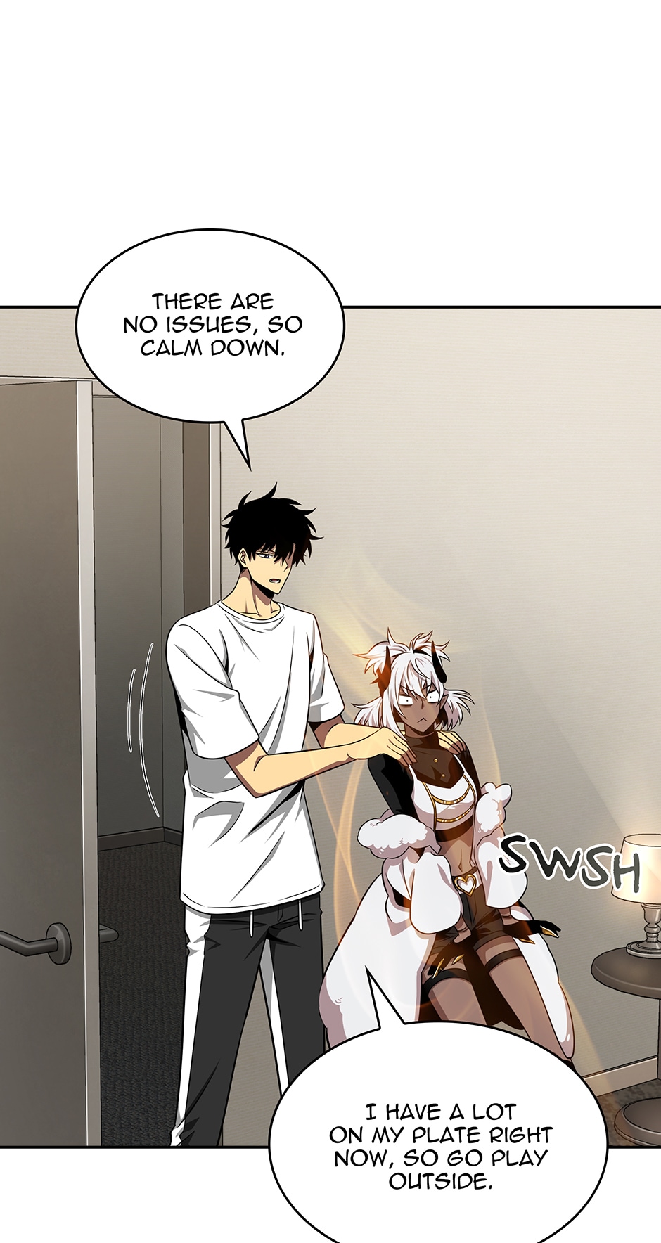 Read Tomb Raider King chapter 280 image 70 on Lezhin