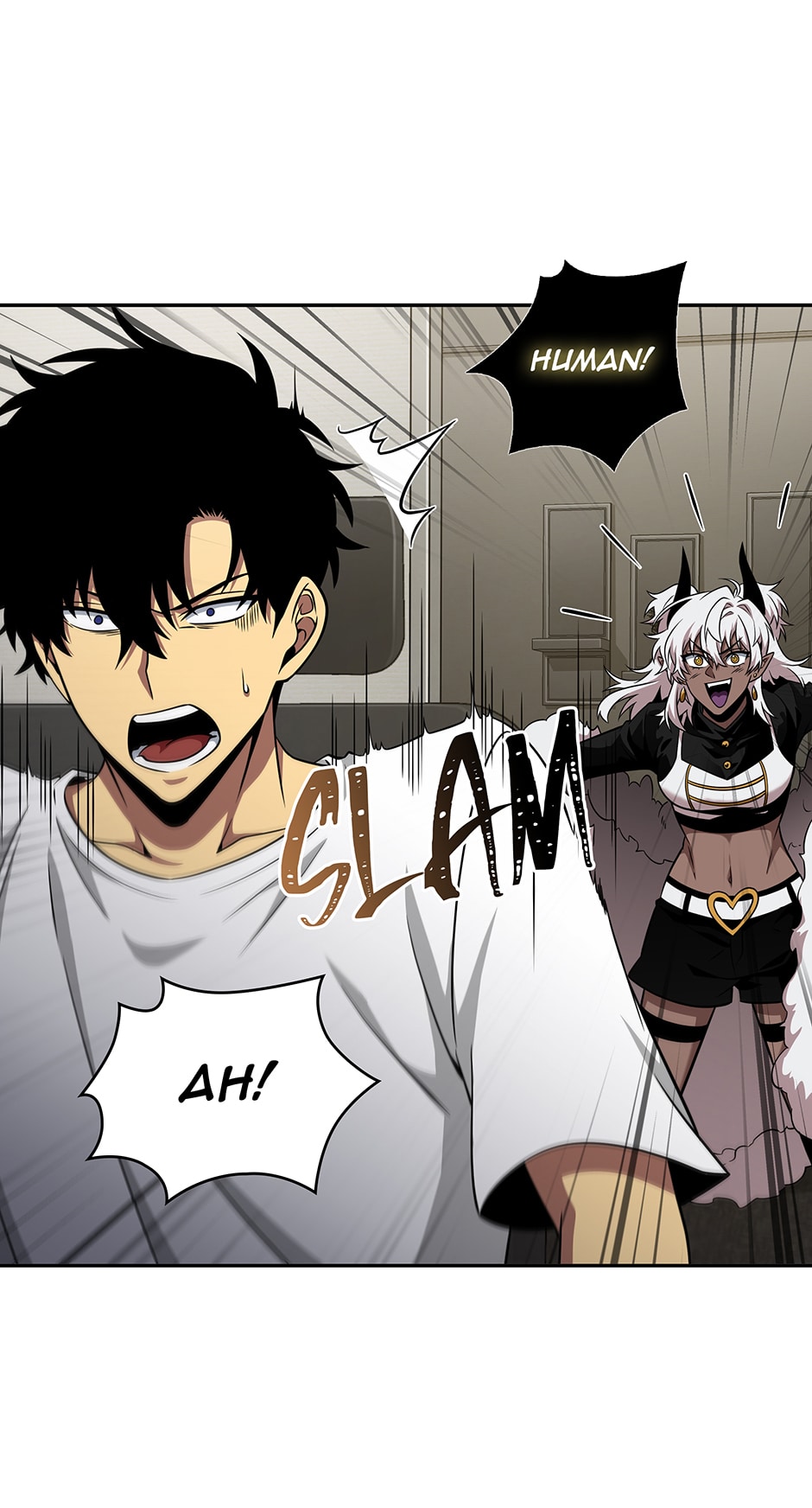 Read Tomb Raider King chapter 281 image 16 on Lezhin