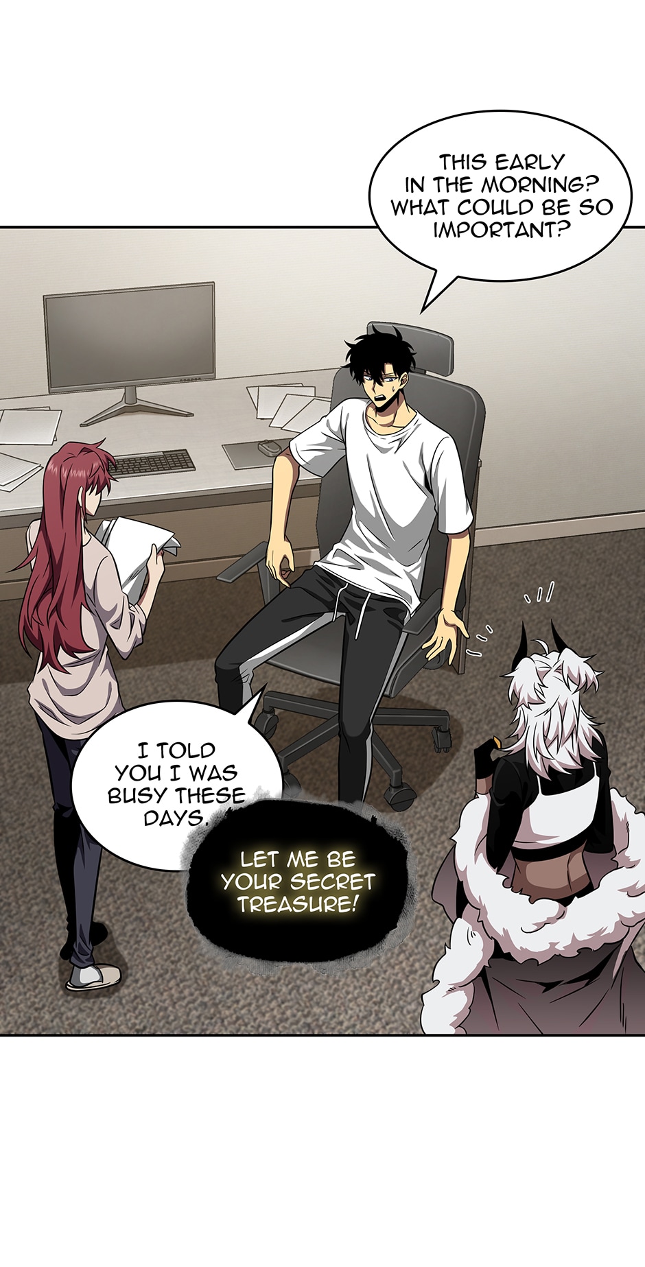 Read Tomb Raider King chapter 281 image 17 on Lezhin