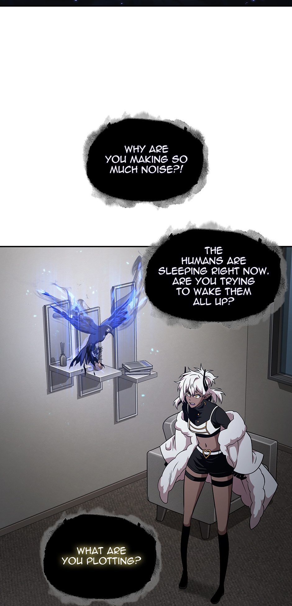 Read Tomb Raider King chapter 281 image 2 on Lezhin
