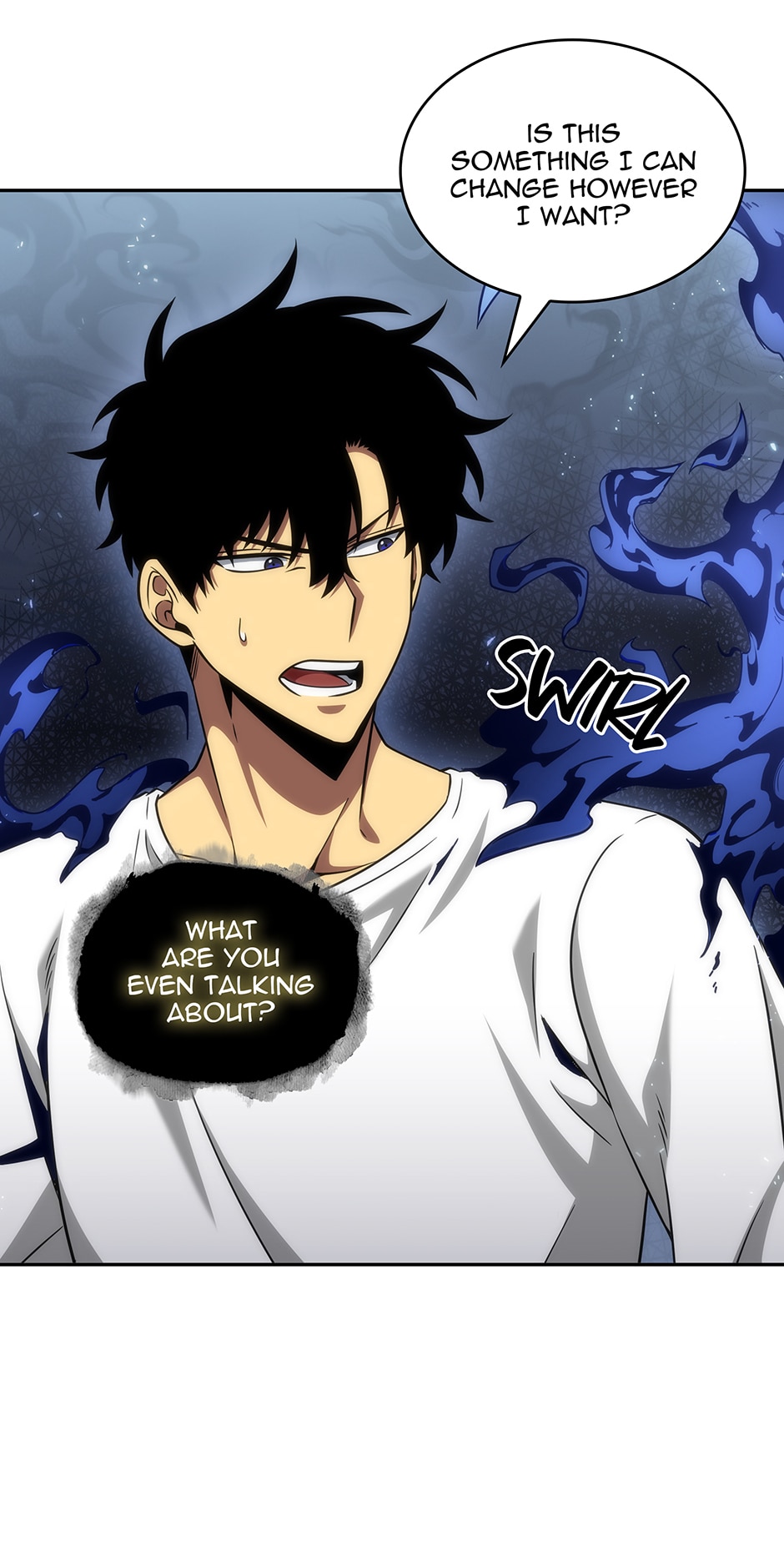 Read Tomb Raider King chapter 281 image 20 on Lezhin