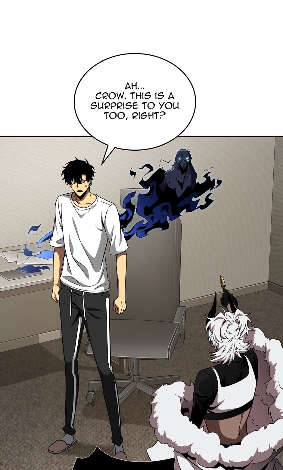 Read Tomb Raider King chapter 281 image 21 on Lezhin
