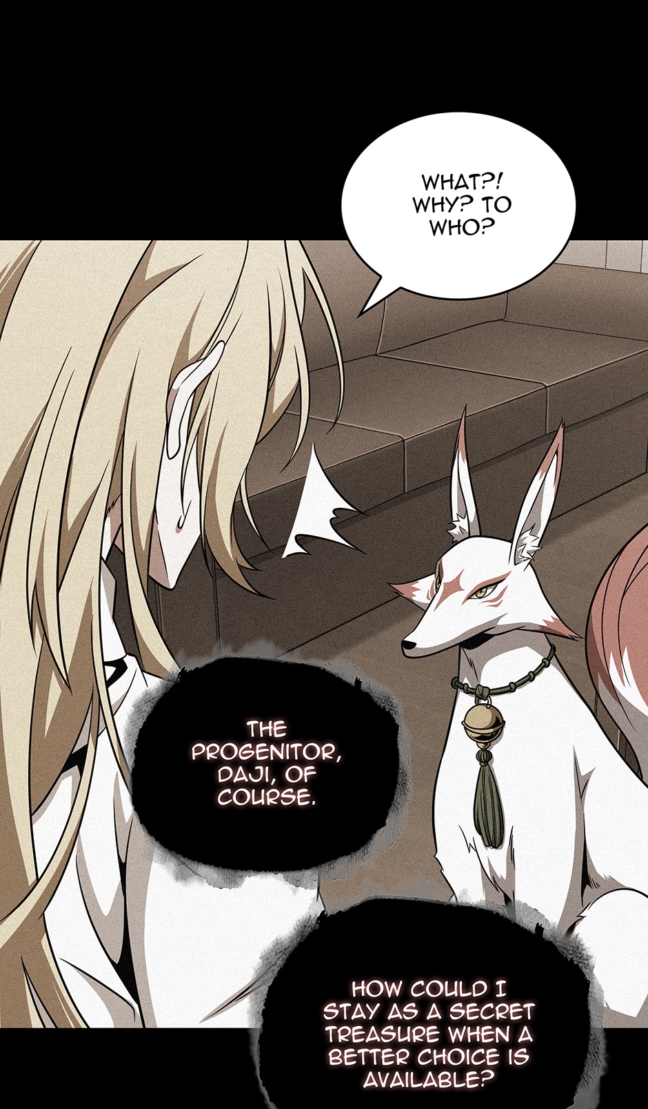 Read Tomb Raider King chapter 281 image 25 on Lezhin