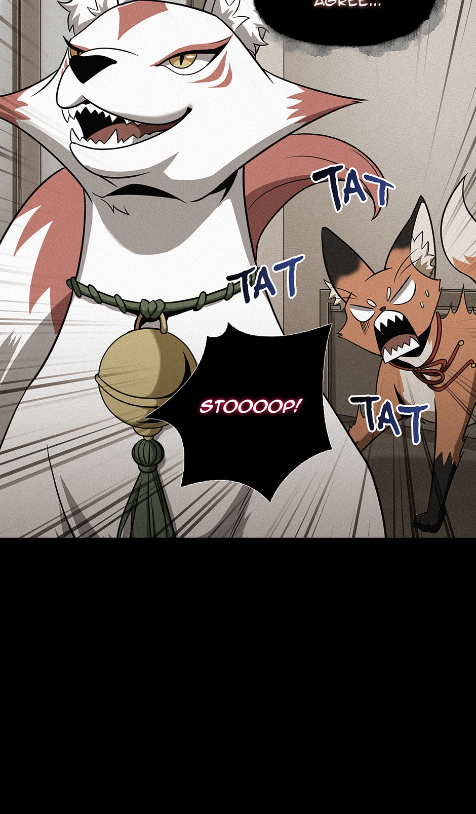 Read Tomb Raider King chapter 281 image 28 on Lezhin
