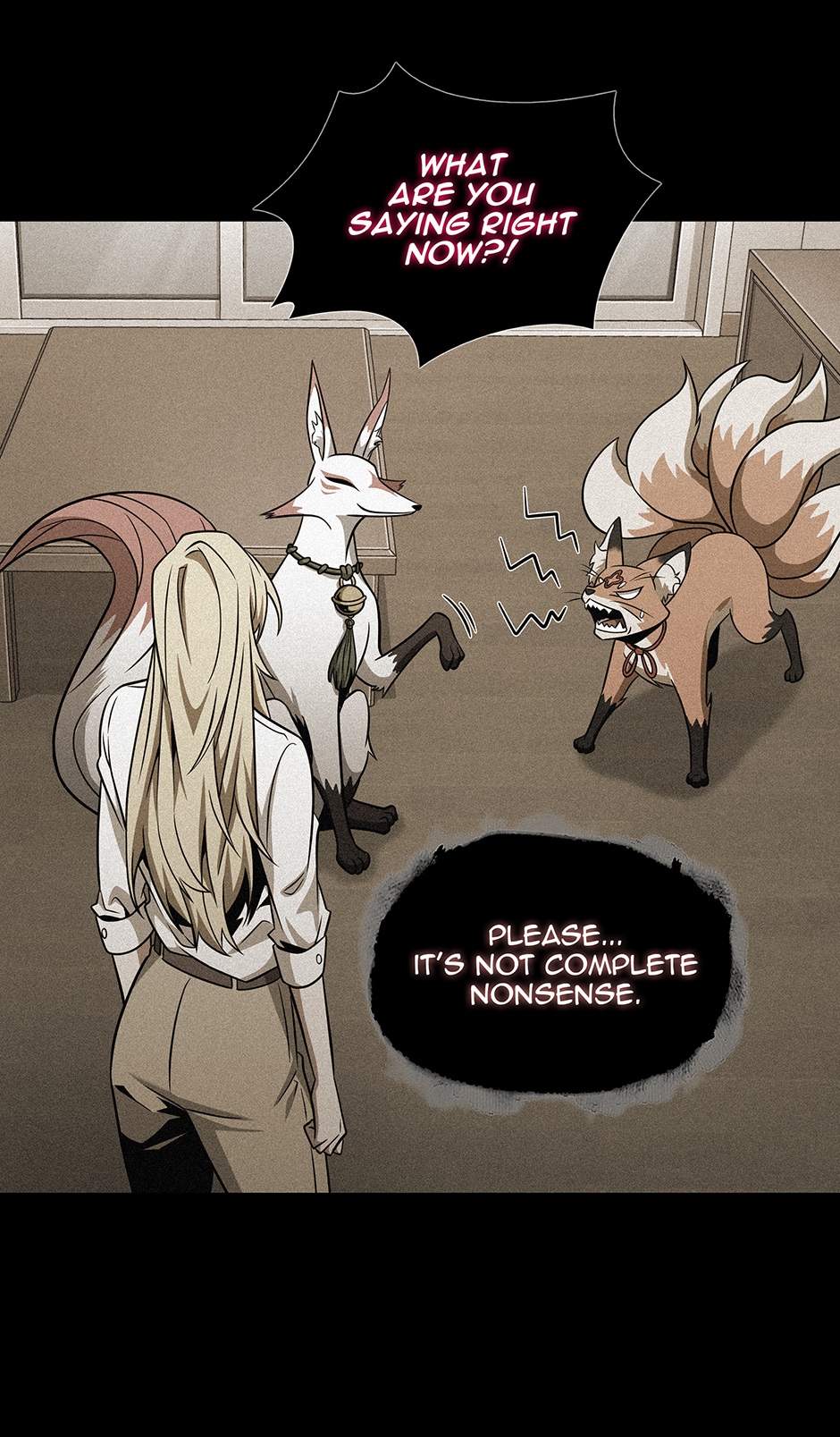Read Tomb Raider King chapter 281 image 29 on Lezhin