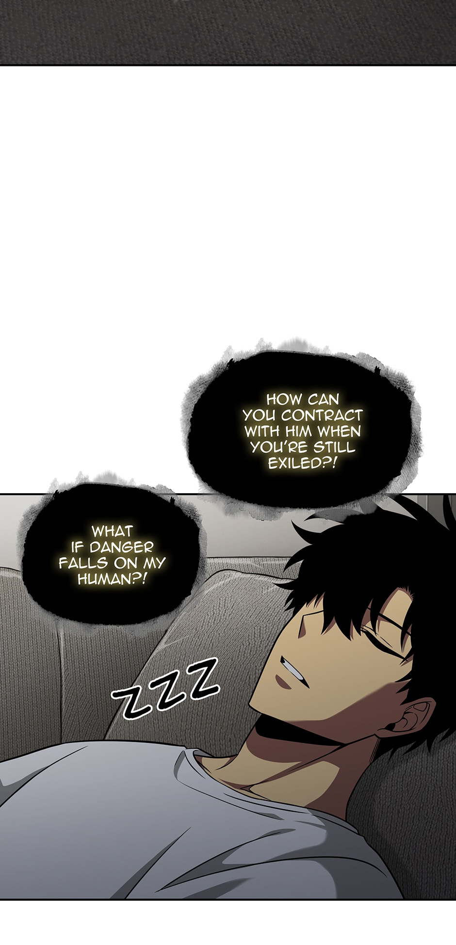 Read Tomb Raider King chapter 281 image 3 on Lezhin