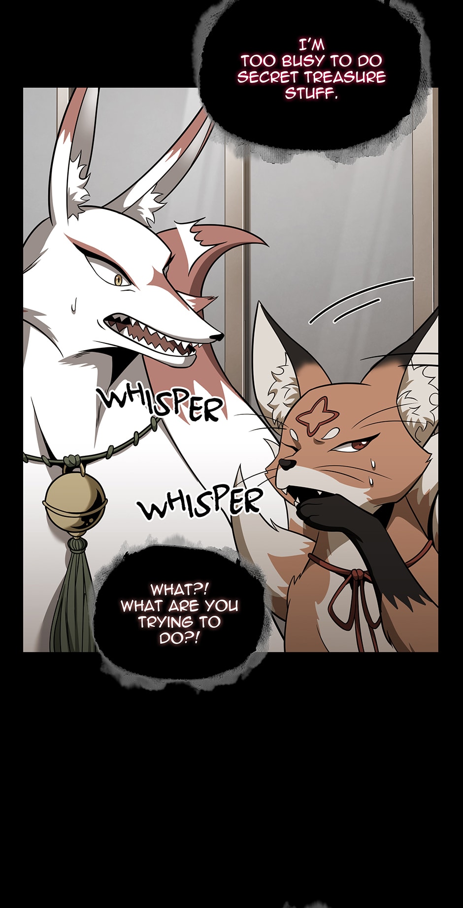 Read Tomb Raider King chapter 281 image 31 on Lezhin